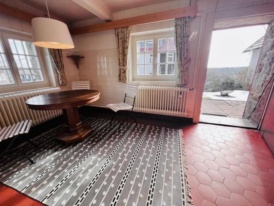 Villa Herzog - Ferienhaus Fuer 6 Personen In Braunlage, Harz Bagian luar foto
