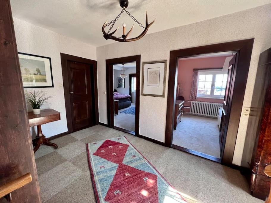 Villa Herzog - Ferienhaus Fuer 6 Personen In Braunlage, Harz Bagian luar foto