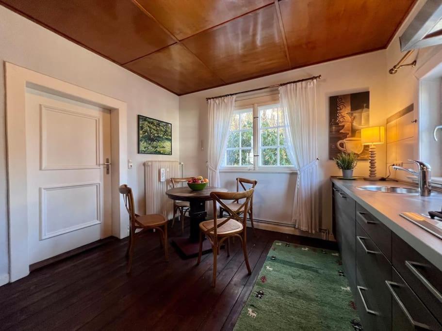 Villa Herzog - Ferienhaus Fuer 6 Personen In Braunlage, Harz Bagian luar foto