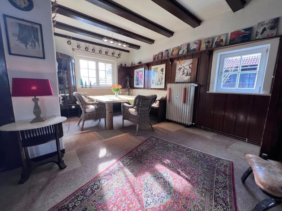 Villa Herzog - Ferienhaus Fuer 6 Personen In Braunlage, Harz Bagian luar foto