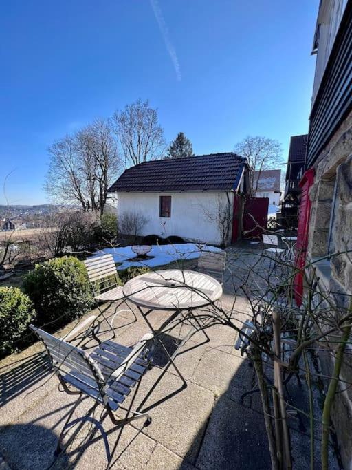 Villa Herzog - Ferienhaus Fuer 6 Personen In Braunlage, Harz Bagian luar foto